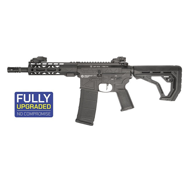 Delta Armory R15 Freya 7" 6mm RIF AEG Airsoft Rifle